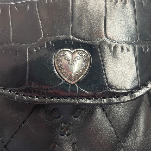 Brighton Quilted Pocket Hobo - Picture 8 of 15